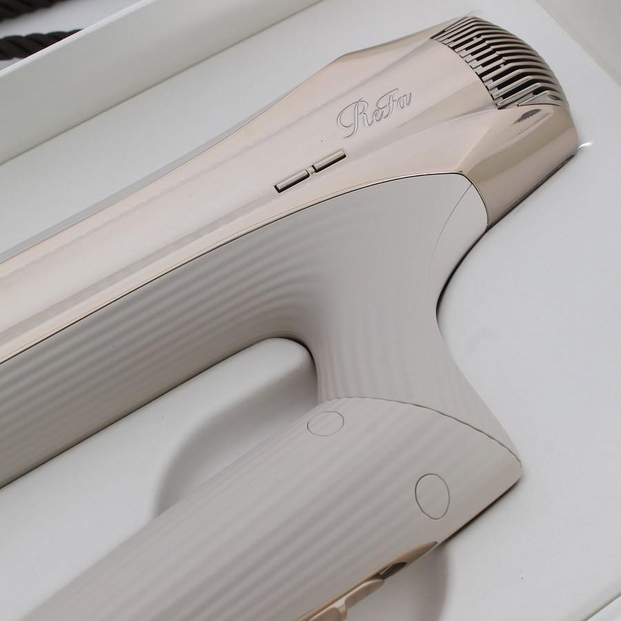 ボーナスストア+5％【新品】MTG ReFa BEAUTECH DRYER SMART W RE-AX