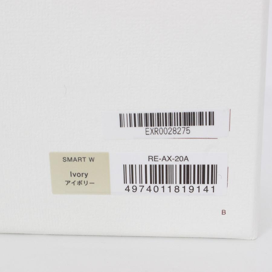 ボーナスストア+5％【新品】MTG ReFa BEAUTECH DRYER SMART W RE-AX