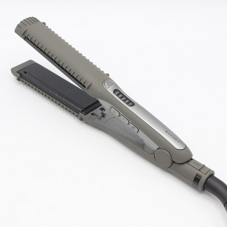 【ボーナスストア+5％】クレイツ マグネットヘアプロ ストレートアイロン S HCS-G06G ホリスティックキュアーズ 本体 | 