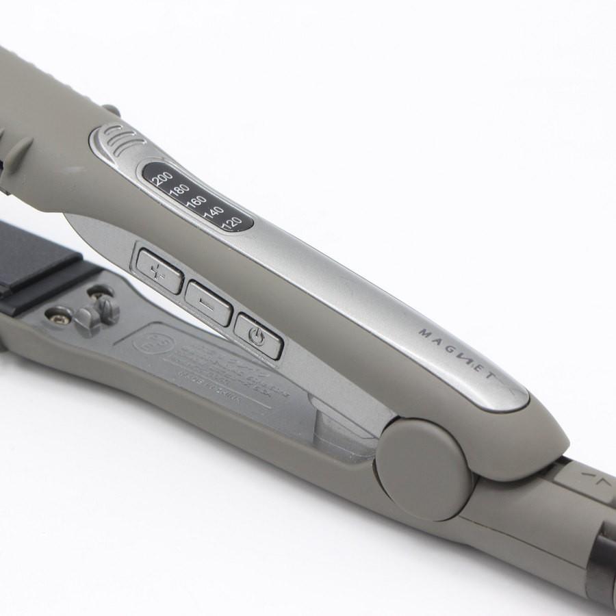 【ボーナスストア+5％】クレイツ マグネットヘアプロ ストレートアイロン S HCS-G06G ホリスティックキュアーズ 本体 |  | 02