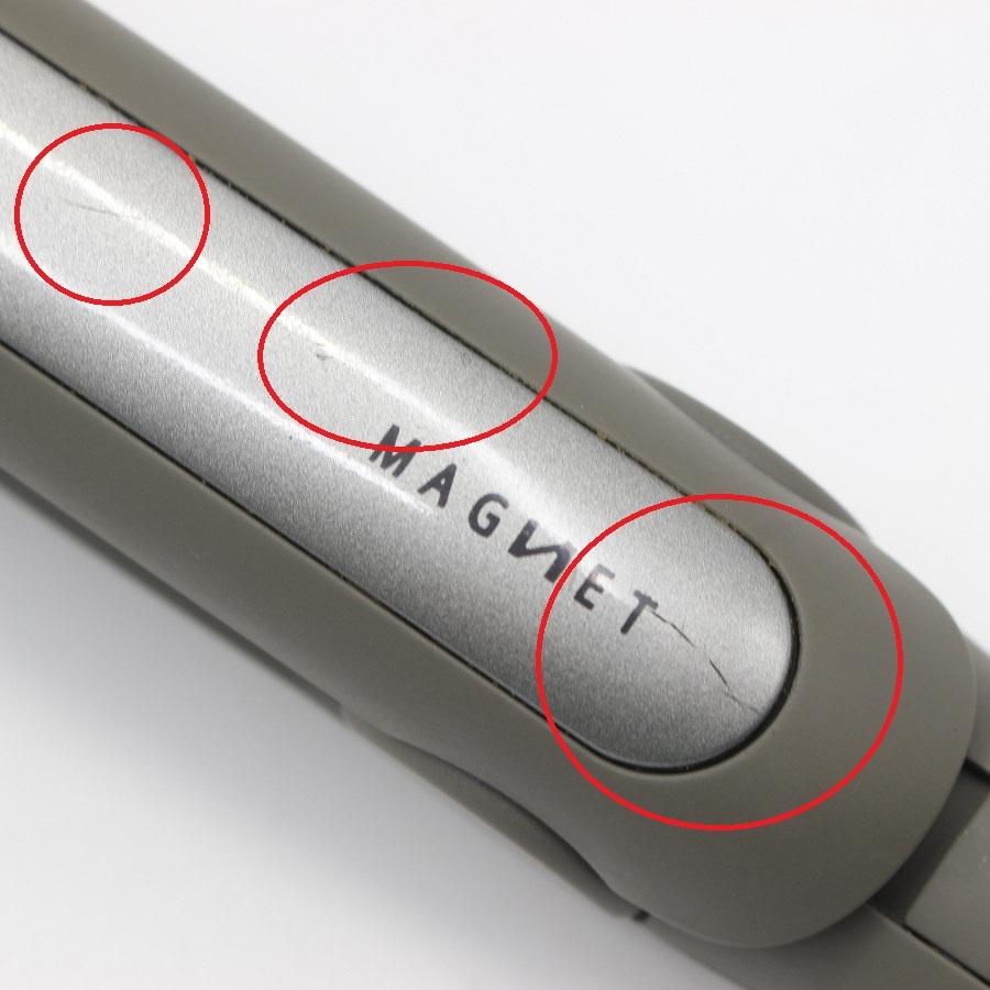 【ボーナスストア+5％】クレイツ マグネットヘアプロ ストレートアイロン S HCS-G06G ホリスティックキュアーズ 本体 |  | 08