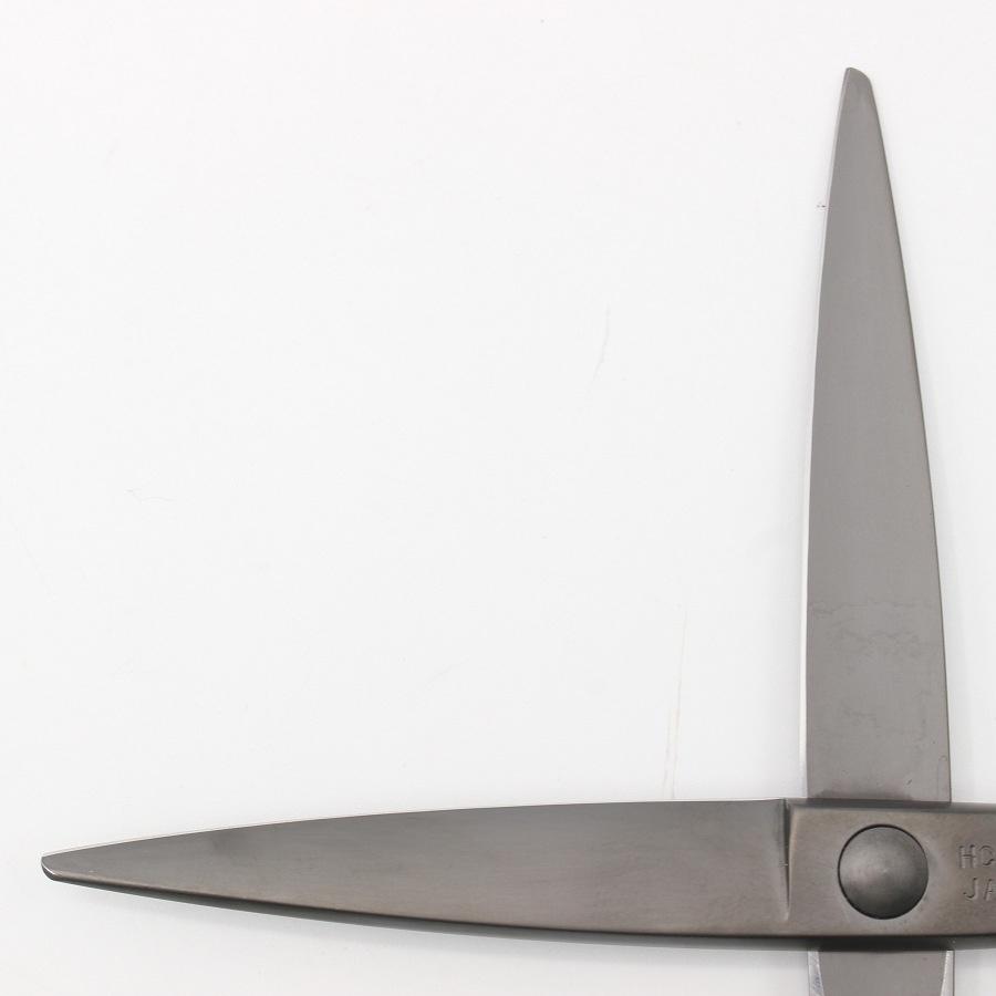 ボーナスストア+5％【美品】オオカワプロシザーズ HCS57-A DLC マットコーティング カットシザー 5.7インチ 笹刃 メガネハンドル |  | 04