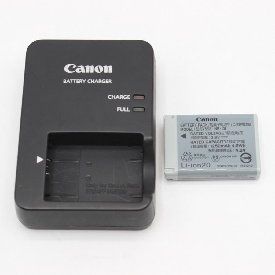 【ボーナスストア+5％】Canon PowerShot G7 X Mark II ブラック コンパクトデジタルカメラ キヤノン パワーショット マーク2 デジカメ コンデジ 本体 |  | 11