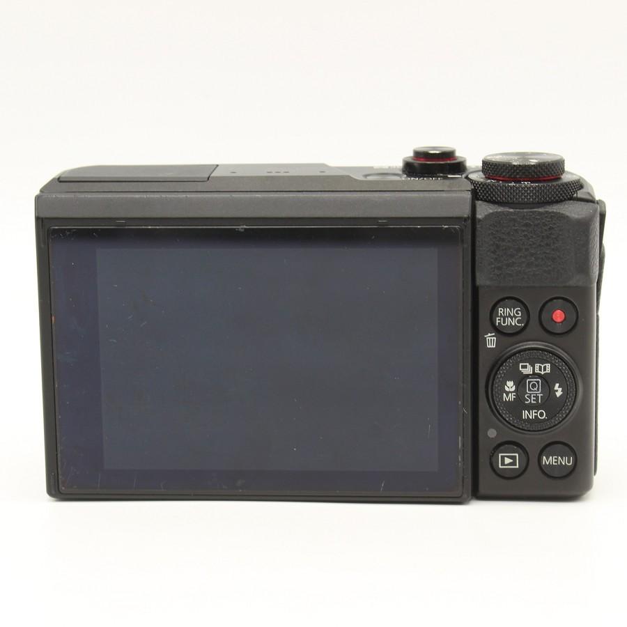 【ボーナスストア+5％】Canon PowerShot G7 X Mark II ブラック コンパクトデジタルカメラ キヤノン パワーショット マーク2 デジカメ コンデジ 本体 |  | 02