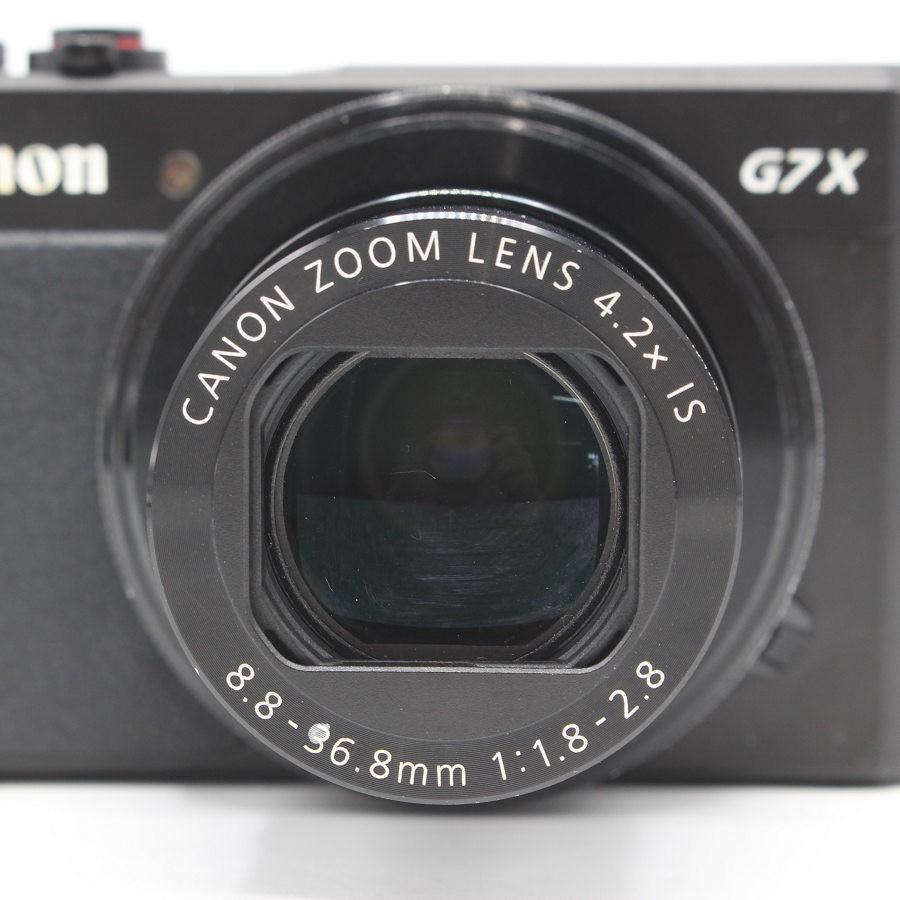 【ボーナスストア+5％】Canon PowerShot G7 X Mark II ブラック コンパクトデジタルカメラ キヤノン パワーショット マーク2 デジカメ コンデジ 本体 |  | 05