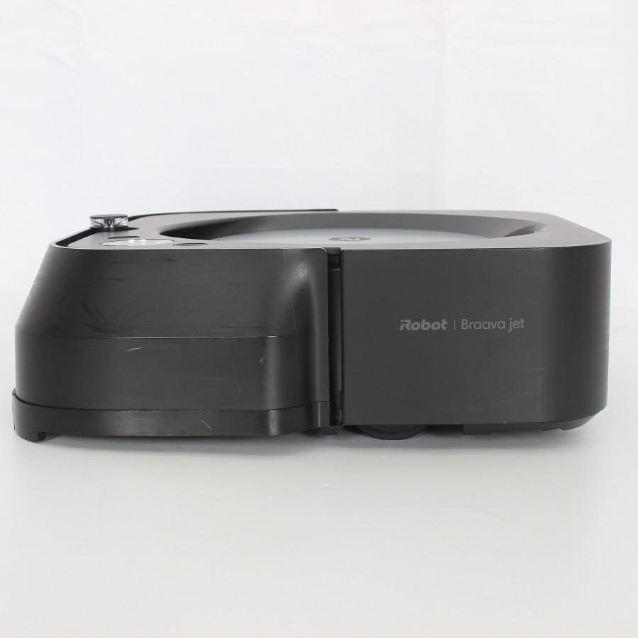 【ボーナスストア+5％】iRobot ブラーバ ジェット m6 グラファイト 床拭きロボット掃除機 m613360 アイロボット Braava 本体 |  | 11