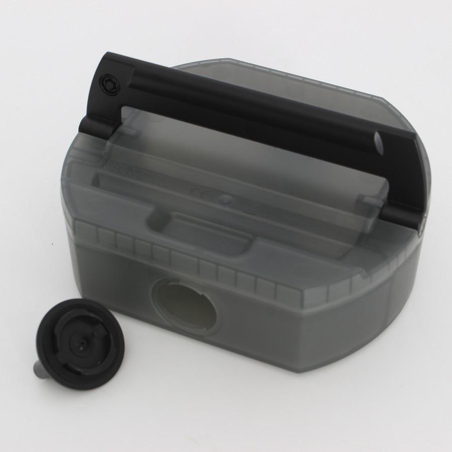 【ボーナスストア+5％】iRobot ブラーバ ジェット m6 グラファイト 床拭きロボット掃除機 m613360 アイロボット Braava 本体 |  | 04