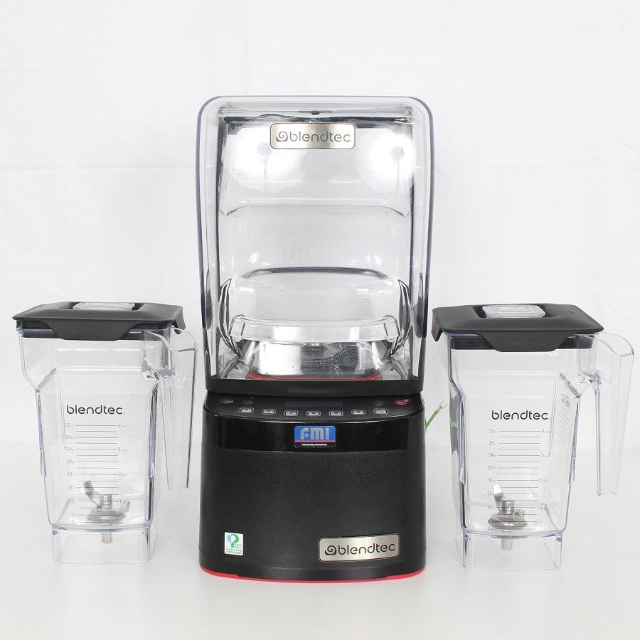 【ボーナスストア+5％】BLENDTEC STEALTH885 スムージーブレンダー ブレンテック ステルス ミキサー 本体 | 
