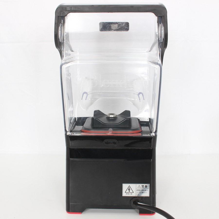 【ボーナスストア+5％】BLENDTEC STEALTH885 スムージーブレンダー ブレンテック ステルス ミキサー 本体 |  | 04