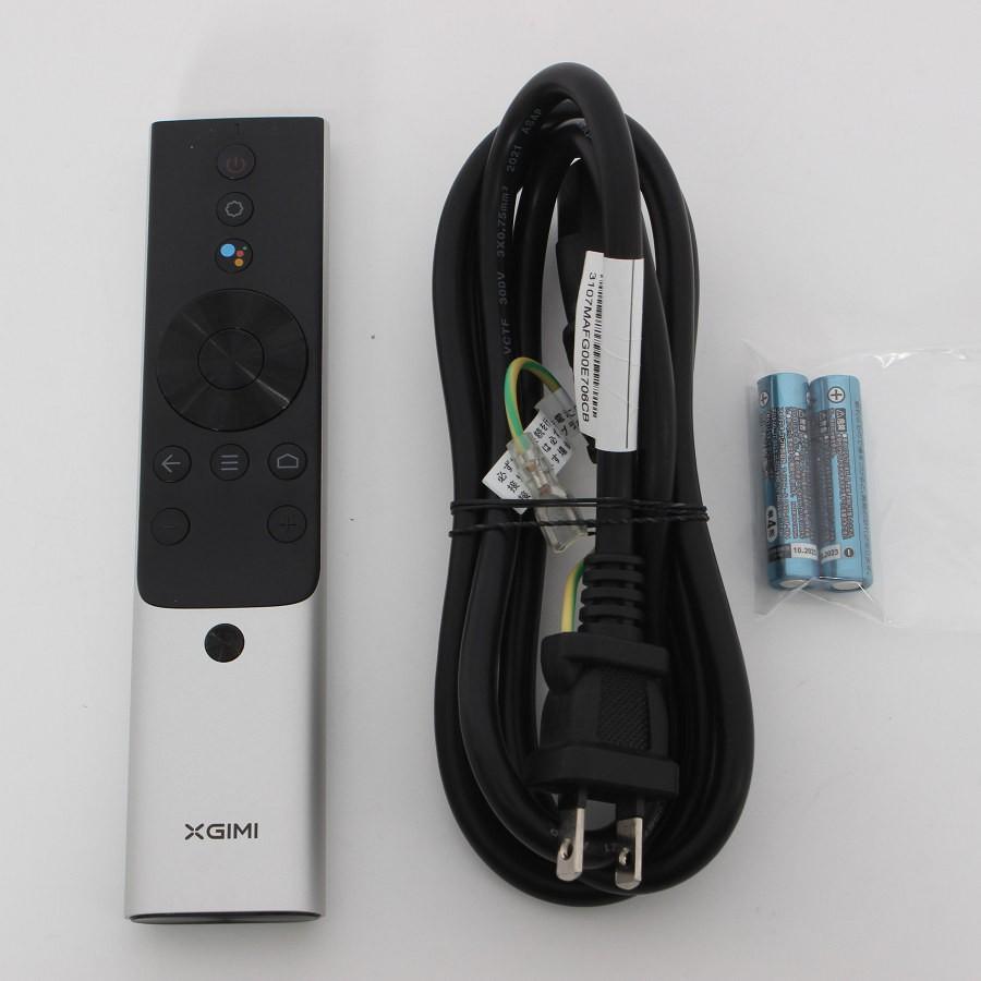 ボーナスストア+5％【美品】XGIMI AURA XM03A 超短焦点4Kホーム 