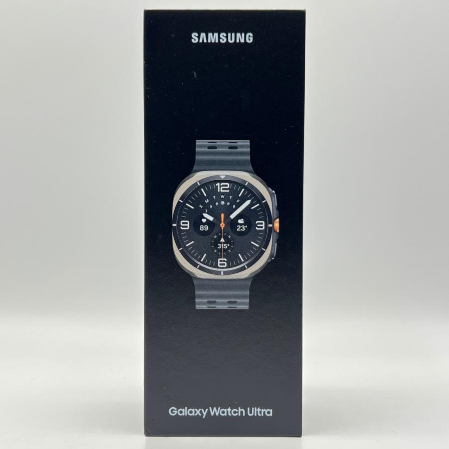 ボーナスストア+5％【美品】SAMSUNG Galaxy Watch Ultra 47mm SM  