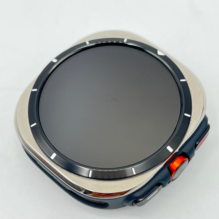 ボーナスストア+5％【美品】SAMSUNG Galaxy Watch Ultra 47mm SM 