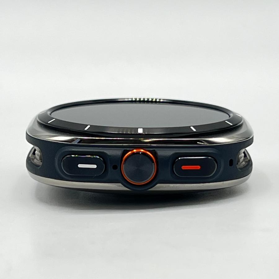 ボーナスストア+5％【美品】SAMSUNG Galaxy Watch Ultra 47mm SM  