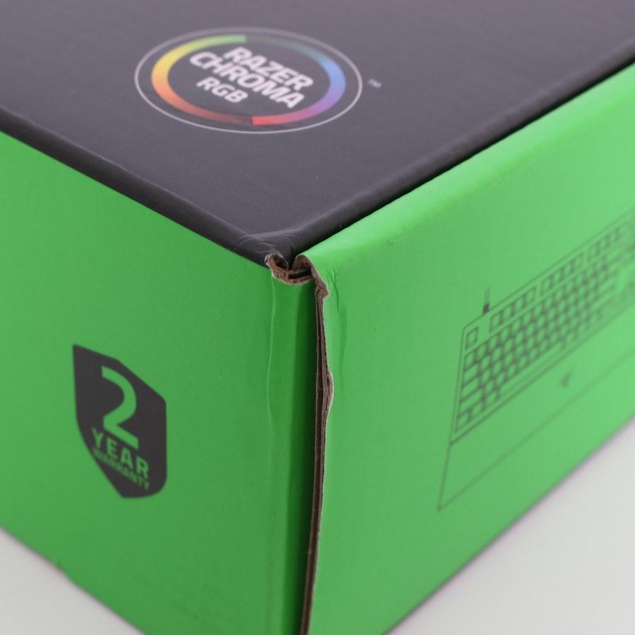 ボーナスストア+5％【新品未開封】Razer Huntsman V2 JP Clicky