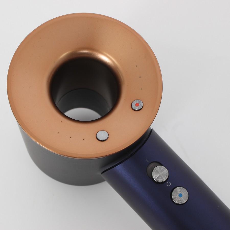 ボーナスストア+5％【美品】Dyson Supersonic Ionic HD08 ULF DBBC BX ダークブルー/コッパー 収納ボックス付 ヘアドライヤー ダイソン スーパーソニック 本体 |  | 02