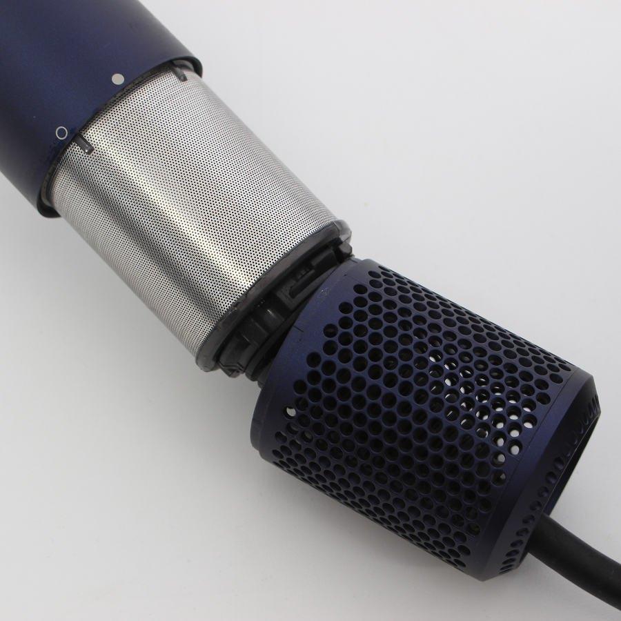 ボーナスストア+5％【美品】Dyson Supersonic Ionic HD08 ULF DBBC BX ダークブルー/コッパー 収納ボックス付 ヘアドライヤー ダイソン スーパーソニック 本体 |  | 04
