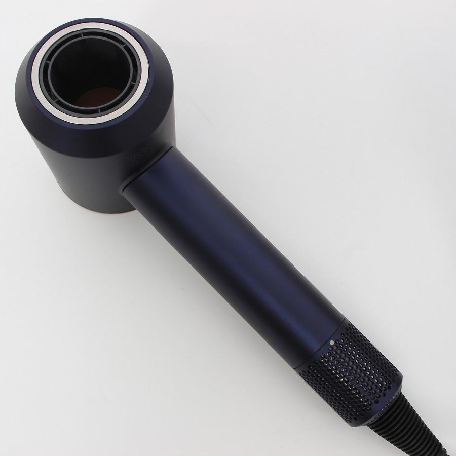 ボーナスストア+5％【美品】Dyson Supersonic Ionic HD08 ULF DBBC BX ダークブルー/コッパー 収納ボックス付 ヘアドライヤー ダイソン スーパーソニック 本体 |  | 05