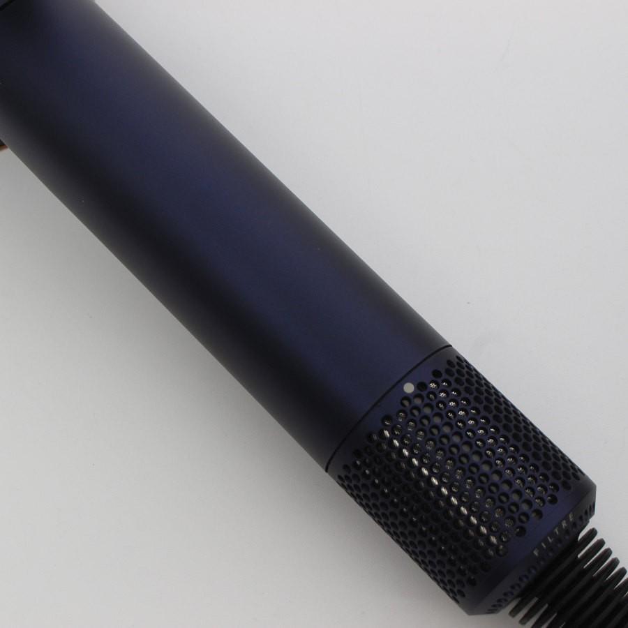 ボーナスストア+5％【美品】Dyson Supersonic Ionic HD08 ULF DBBC BX ダークブルー/コッパー 収納ボックス付 ヘアドライヤー ダイソン スーパーソニック 本体 |  | 07
