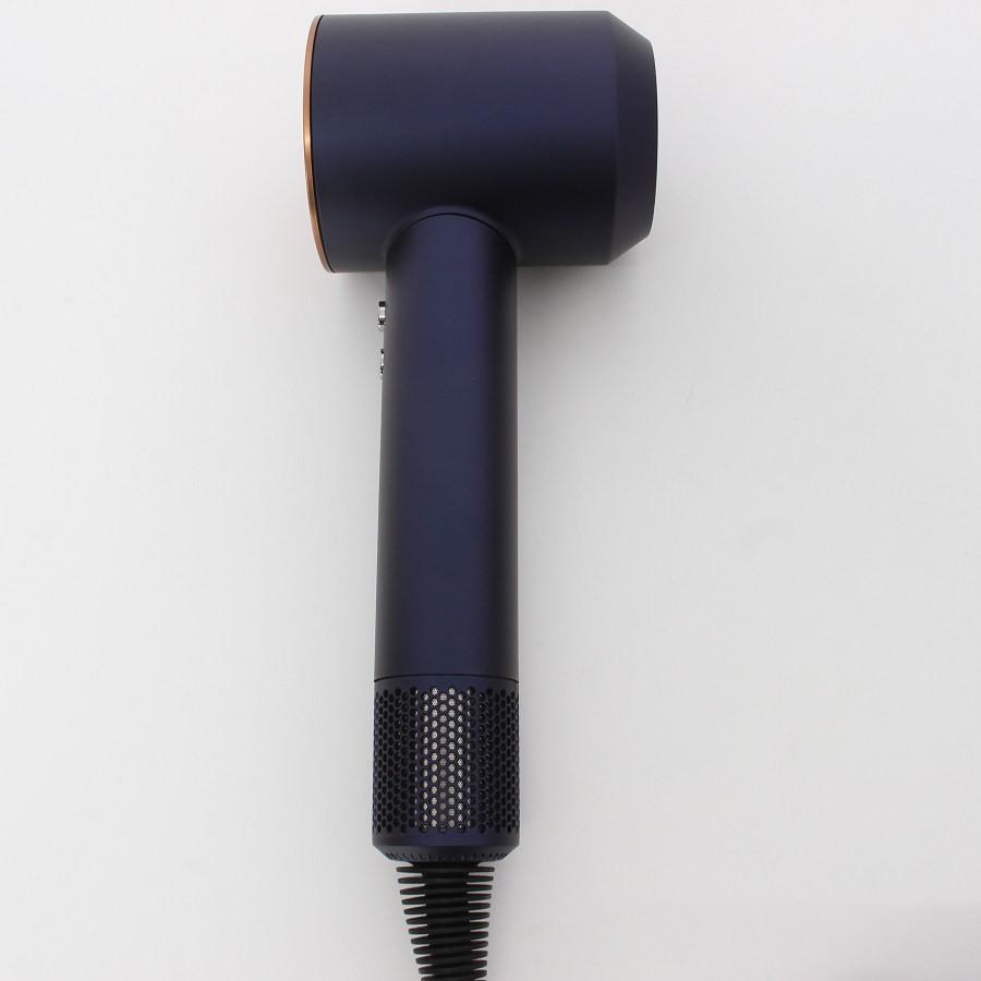 ボーナスストア+5％【美品】Dyson Supersonic Ionic HD08 ULF DBBC BX ダークブルー/コッパー 収納ボックス付 ヘアドライヤー ダイソン スーパーソニック 本体 |  | 08
