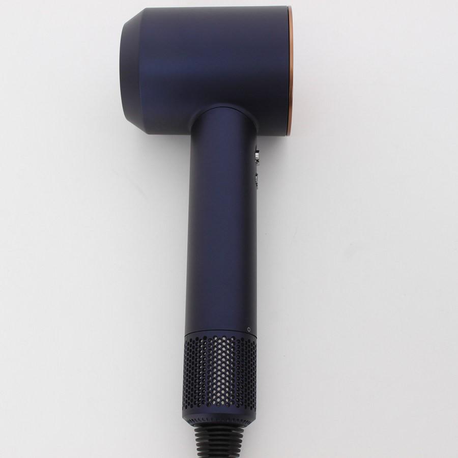 ボーナスストア+5％【美品】Dyson Supersonic Ionic HD08 ULF DBBC BX ダークブルー/コッパー 収納ボックス付 ヘアドライヤー ダイソン スーパーソニック 本体 |  | 09