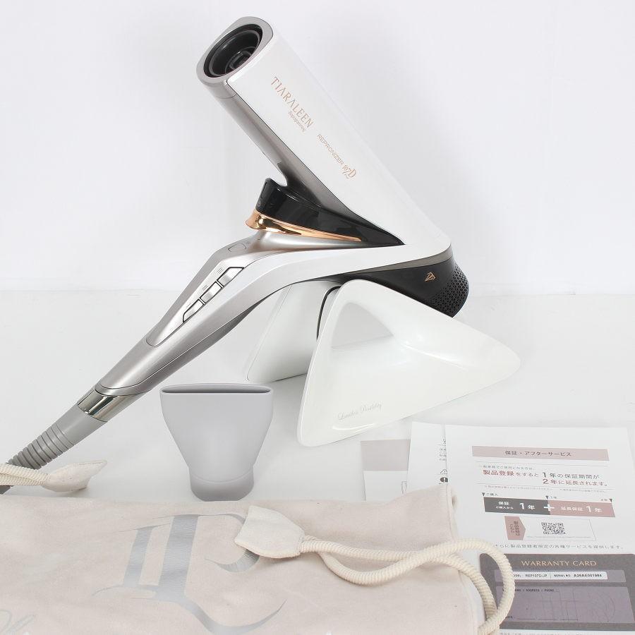 ボーナスストア+5％【美品】レプロナイザー 107D Plus REP107D-JP 専用