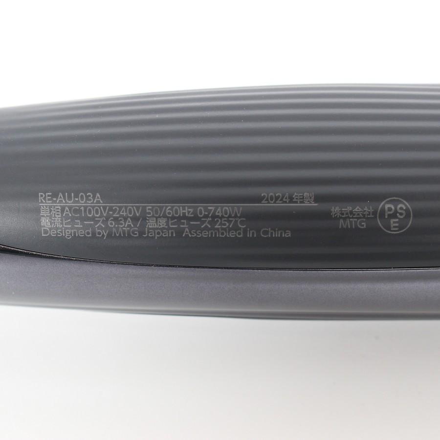 ボーナスストア+5％【美品】MTG ReFa CURL IRON PRO 26 RE-AU-03A ブラック 26mm リファカールアイロン プロ ヘアアイロン 本体 |  | 11