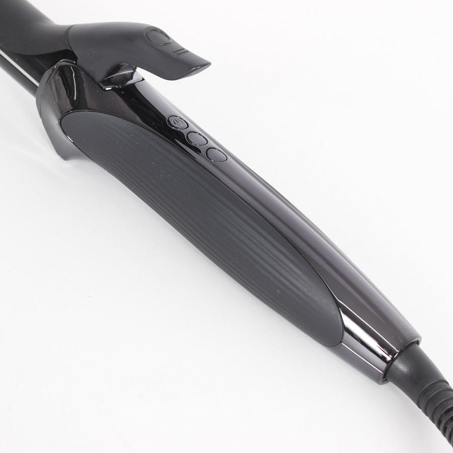 ボーナスストア+5％【美品】MTG ReFa CURL IRON PRO 26 RE-AU-03A ブラック 26mm リファカールアイロン プロ ヘアアイロン 本体 |  | 03