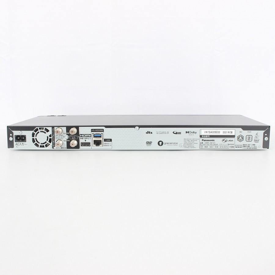 ボーナスストア+5％】パナソニック おうちクラウドディーガ DMR-2W101