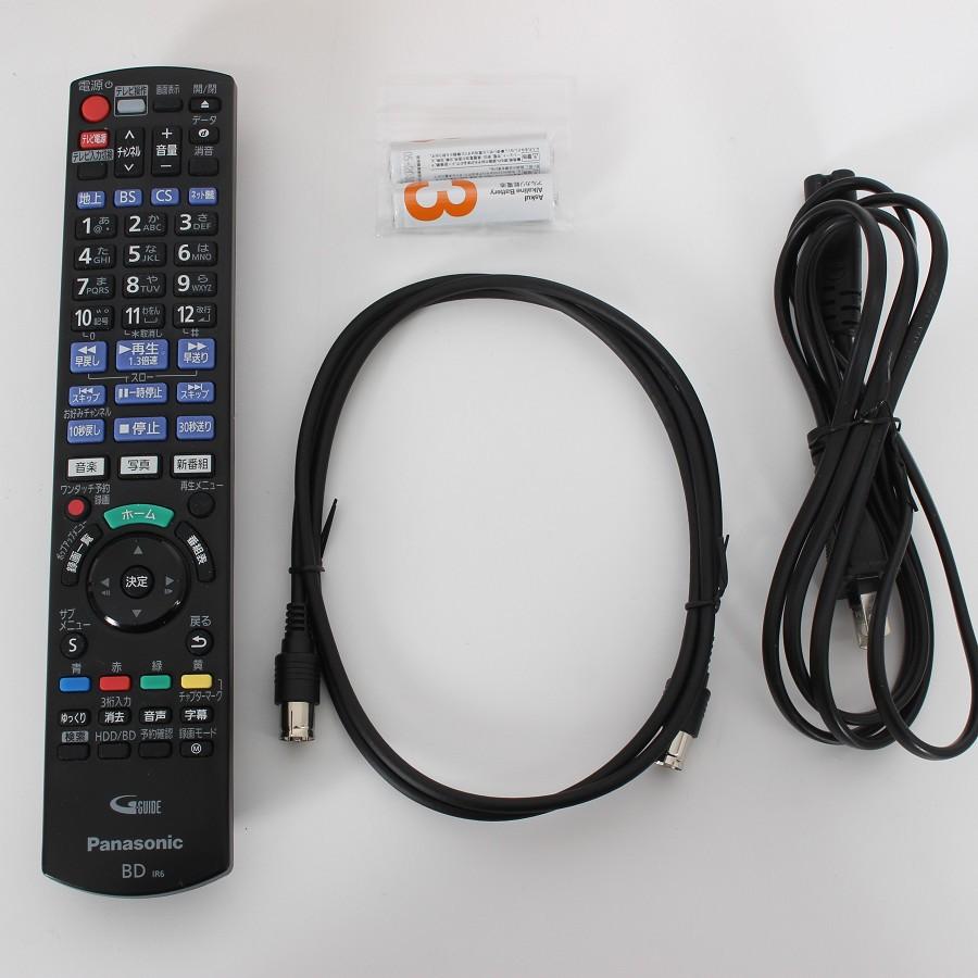 ボーナスストア+5％】パナソニック おうちクラウドディーガ DMR-2W101