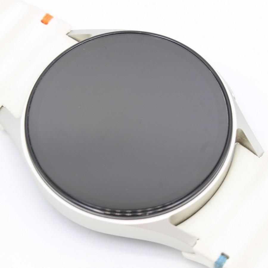 【ボーナスストア+5％】SAMSUNG Galaxy Watch7 40mm SM-L300NZEJXJP Cream スマートウォッチ ギャラクシーウォッチ 本体 |  | 03