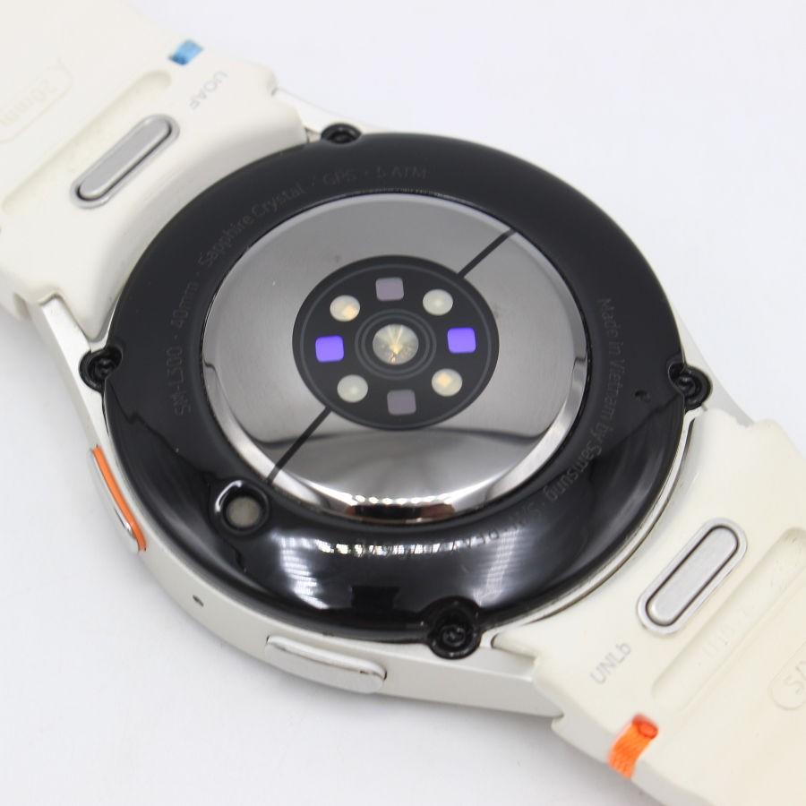 【ボーナスストア+5％】SAMSUNG Galaxy Watch7 40mm SM-L300NZEJXJP Cream スマートウォッチ ギャラクシーウォッチ 本体 |  | 05