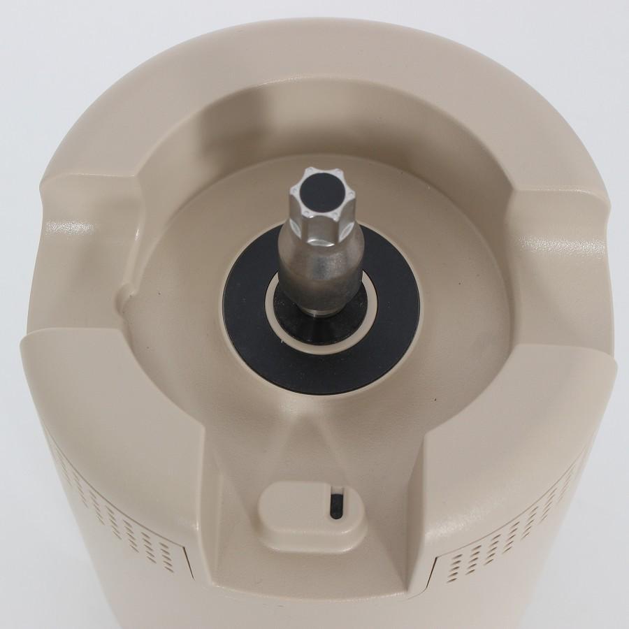 ボーナスストア+5％【美品】HUROM H310A-BAC04BE ベージュ スロージューサー ヒューロム 本体 |  | 05