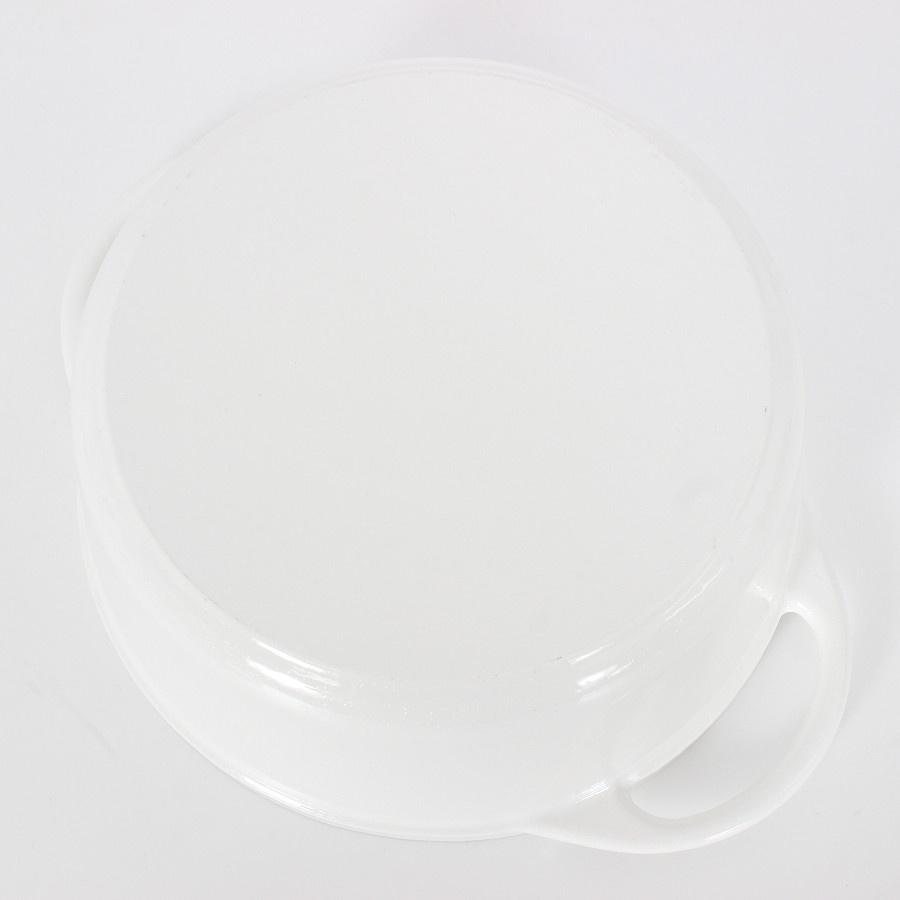 ボーナスストア+5％【新品】バーミキュラ オーブンポットラウンド 18cm PWH18R KONAYUKI パールホワイト 無水 ホーロー 両手鍋 粉雪 本体 |  | 04