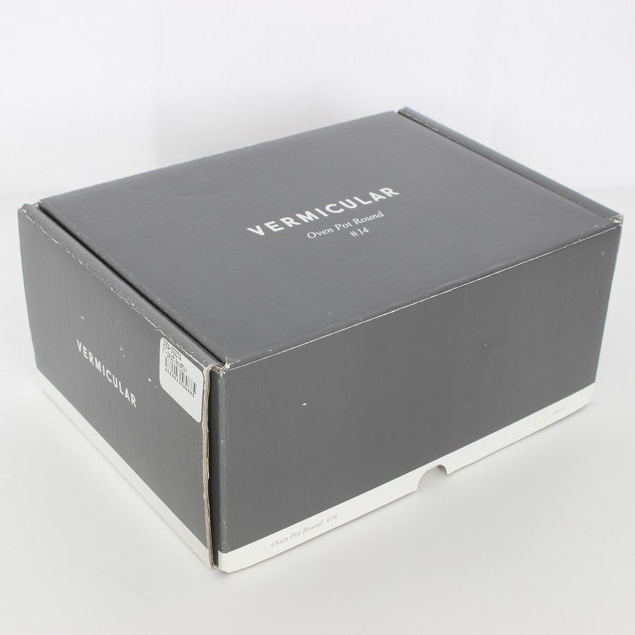 ボーナスストア+5％【新品】バーミキュラ オーブンポットラウンド 14cm PWH14R KONAYUKI パールホワイト 無水 ホーロー 両手鍋 粉雪 本体 |  | 09