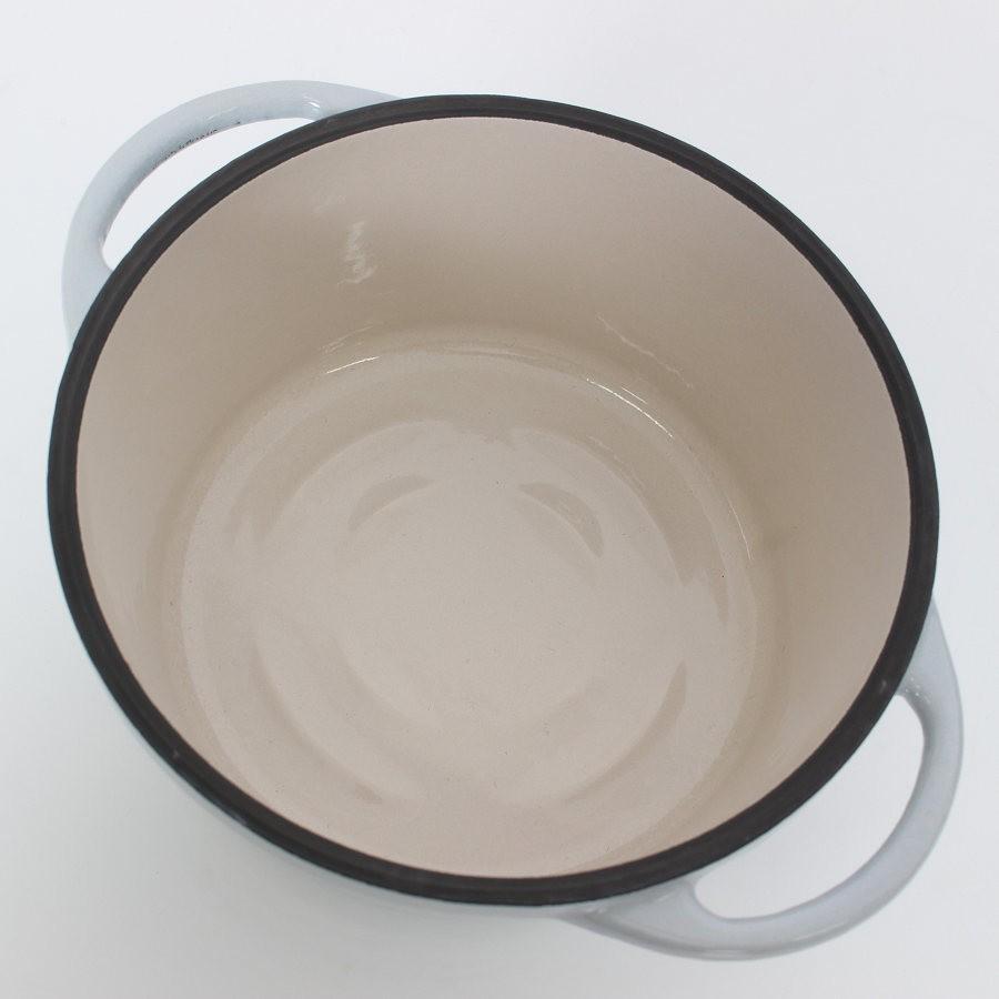 ボーナスストア+5％【新品】バーミキュラ オーブンポットラウンド 14cm STN14R ストーン 無水 ホーロー 両手鍋 本体 |  | 03