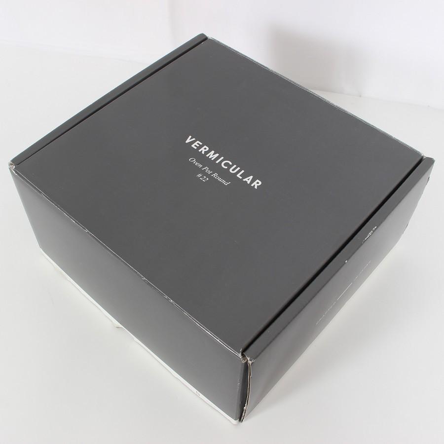 ボーナスストア+5％【新品】バーミキュラ オーブンポットラウンド 22cm STN22R ストーン 無水 ホーロー 両手鍋 Vermicular 本体 |  | 10