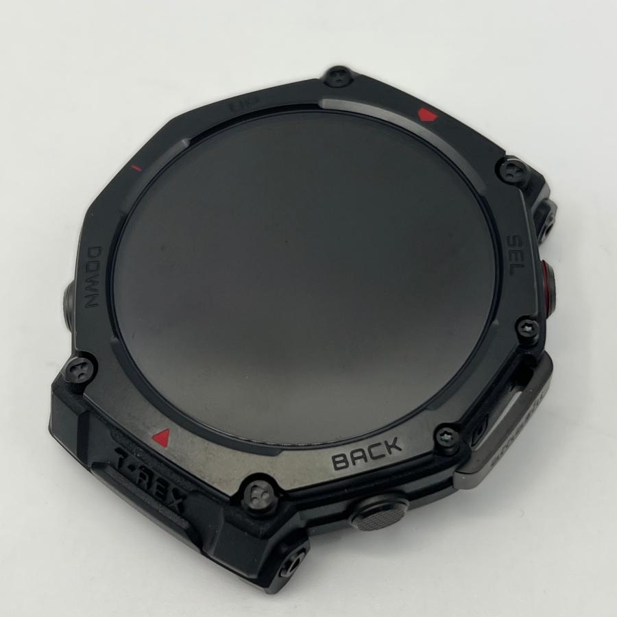 ボーナスストア+5％【美品】Amazfit T-Rex 3 Pro 48mm タクティカル  