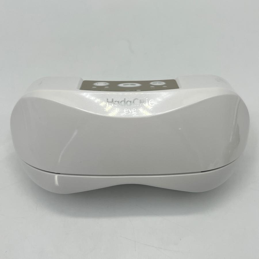 ボーナスストア+5％【美品】日立 ハダクリエ アイ MM-R01-W ホワイト 目元ケア 美顔器 HITACHI 本体 |  | 01