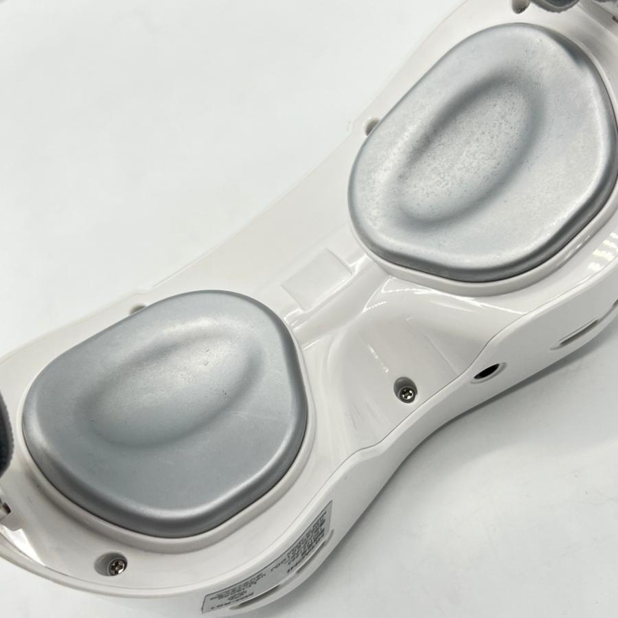 ボーナスストア+5％【美品】日立 ハダクリエ アイ MM-R01-W ホワイト 目元ケア 美顔器 HITACHI 本体 |  | 04