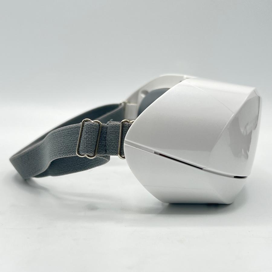 ボーナスストア+5％【美品】日立 ハダクリエ アイ MM-R01-W ホワイト 目元ケア 美顔器 HITACHI 本体 |  | 06