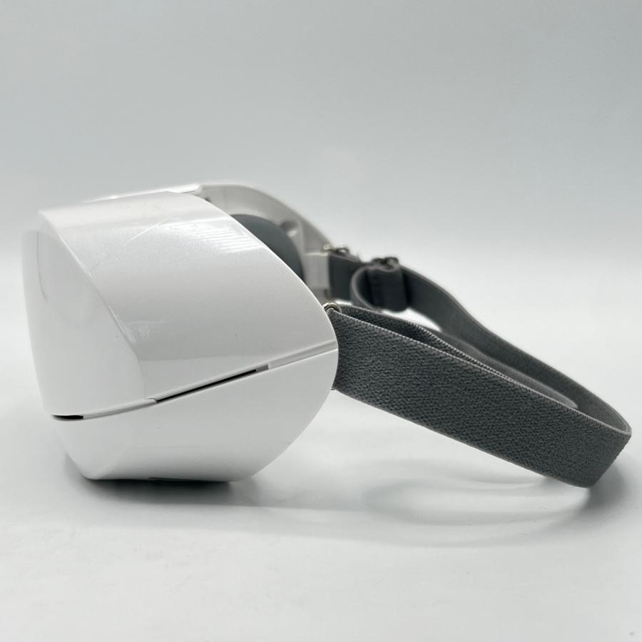 ボーナスストア+5％【美品】日立 ハダクリエ アイ MM-R01-W ホワイト 目元ケア 美顔器 HITACHI 本体 |  | 07