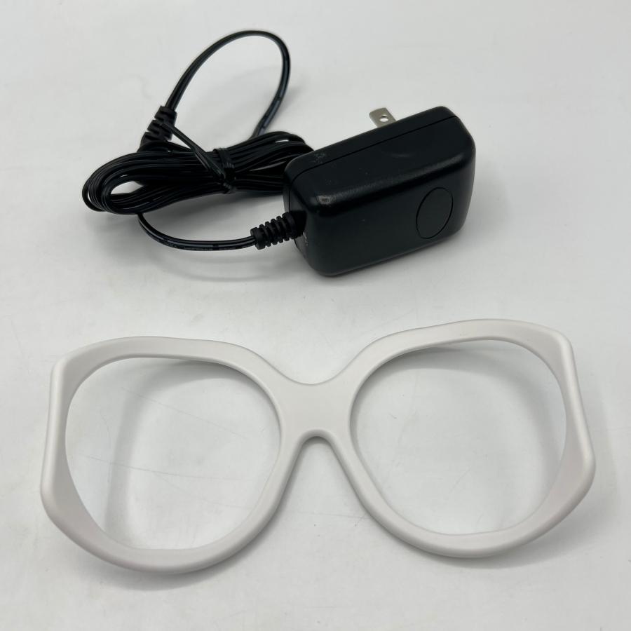 ボーナスストア+5％【美品】日立 ハダクリエ アイ MM-R01-W ホワイト 目元ケア 美顔器 HITACHI 本体 |  | 08