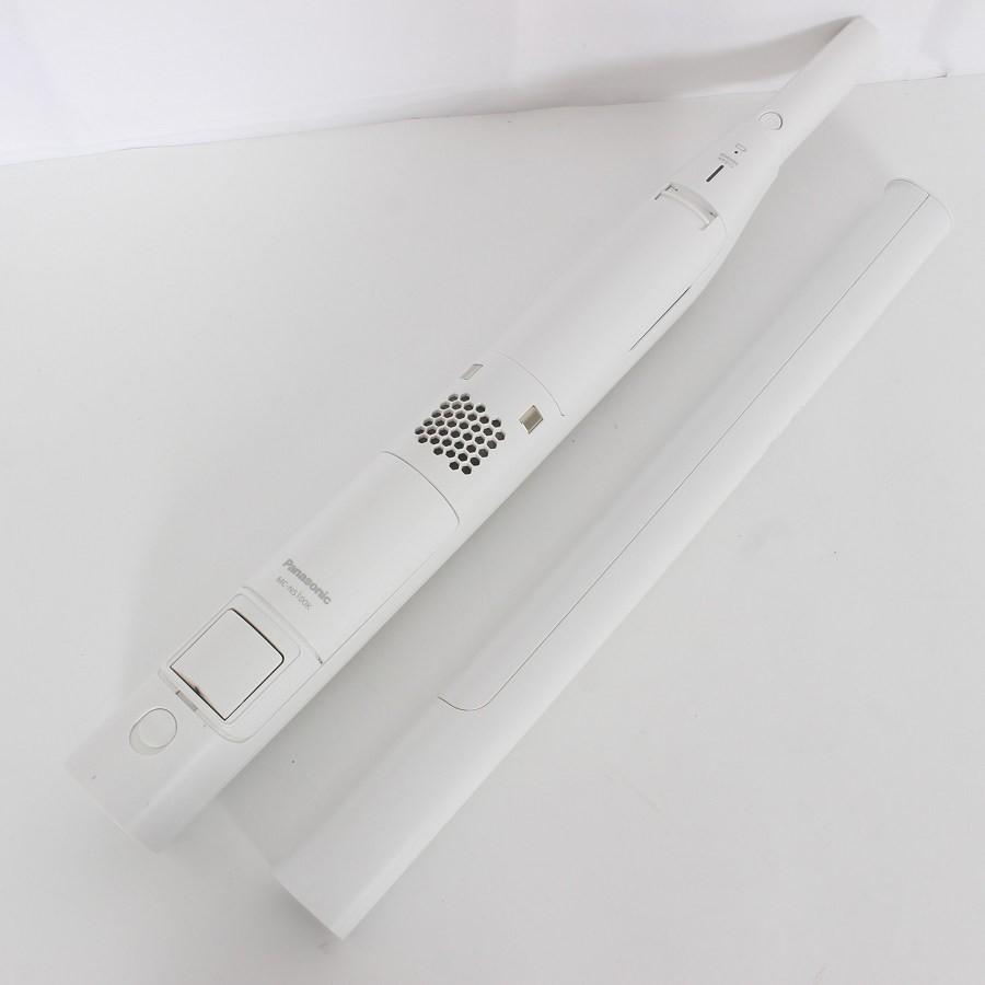【ボーナスストア+5％】パナソニック MC-NS100K-W セパレート型コードレススティック掃除機 クリーンドック付き 紙パックレス式 1.5kg Panasonic 本体 |  | 10