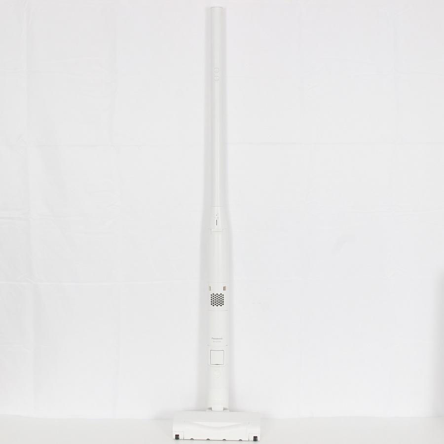 【ボーナスストア+5％】パナソニック MC-NS100K-W セパレート型コードレススティック掃除機 クリーンドック付き 紙パックレス式 1.5kg Panasonic 本体 |  | 01