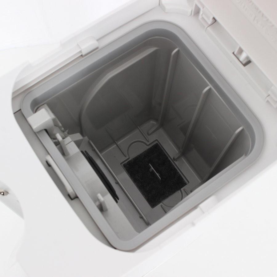 【ボーナスストア+5％】パナソニック MC-NS100K-W セパレート型コードレススティック掃除機 クリーンドック付き 紙パックレス式 1.5kg Panasonic 本体 |  | 05