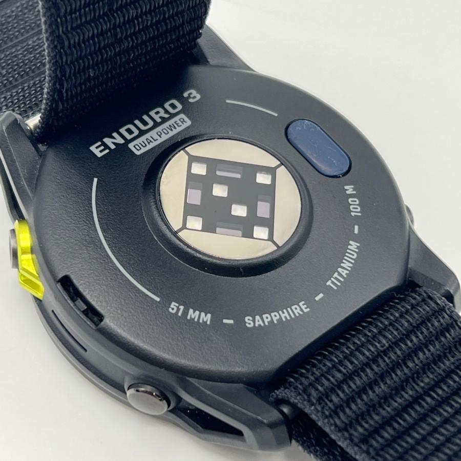 ボーナスストア+5％【美品】GARMIN Enduro 3 51mm 010-02751-21