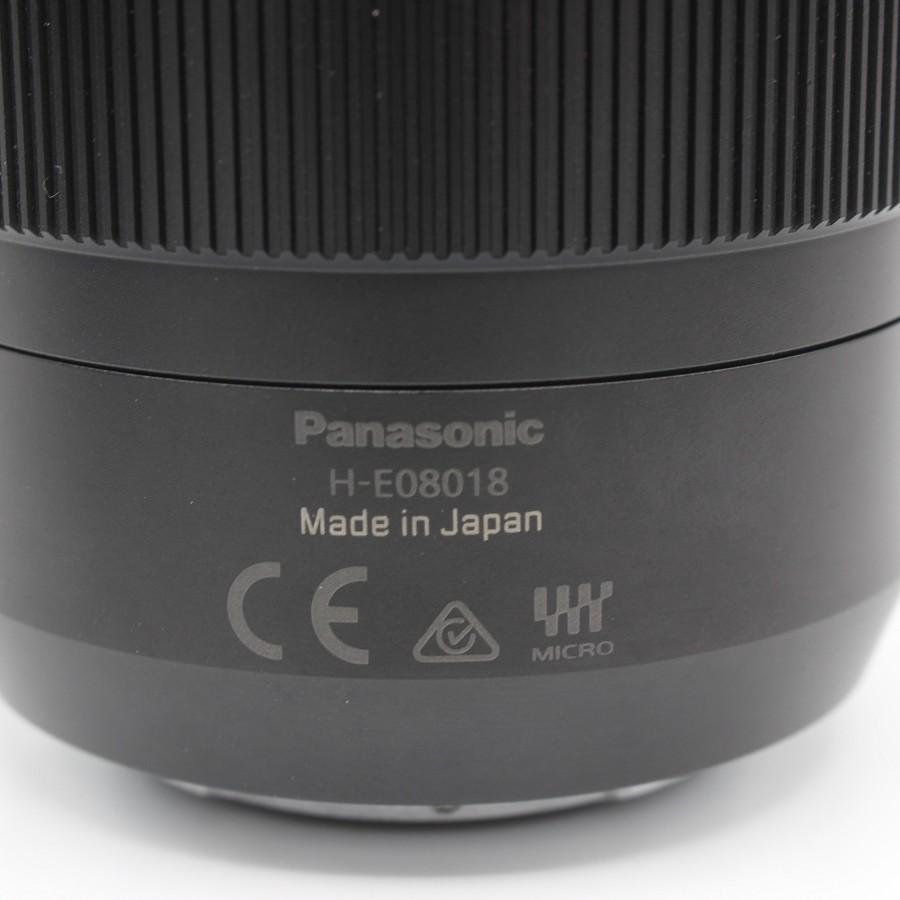 【ボーナスストア+5％】パナソニック LEICA DG VARIO-ELMARIT H-E08018 8-18mm/F2.8-4.0 ASPH. 広角ズームレンズ マイクロフォーサーズマウント系 |  | 03