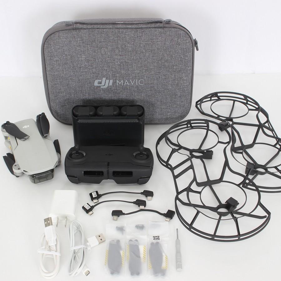 ボーナスストア+5％】DJI Mavic Mini Fly More combo MAMNIC ドローン
