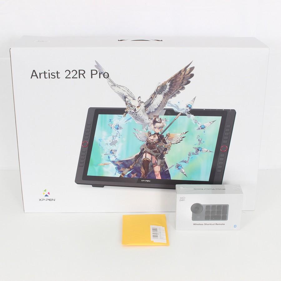 ほぼ未使用】 XP-PEN Artist 22R Pro 22インチ Artist 22R Pro | XPPen