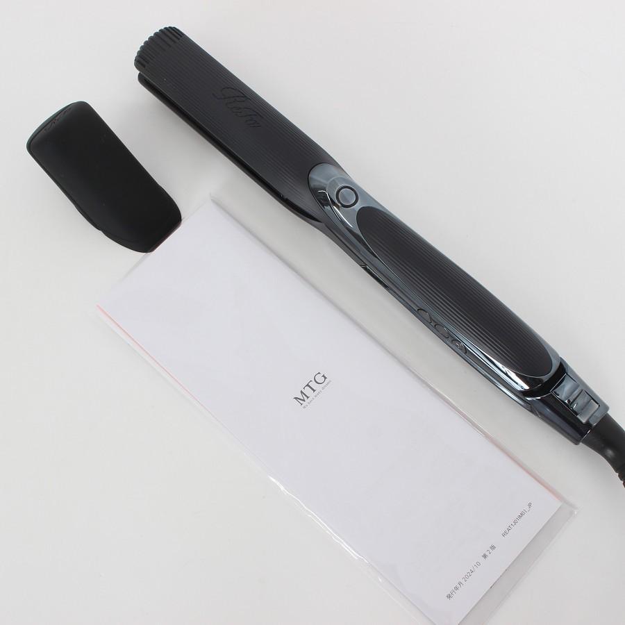 ボーナスストア+5％【美品】MTG ReFa STRAIGHT IRON PRO RE-AT-03A